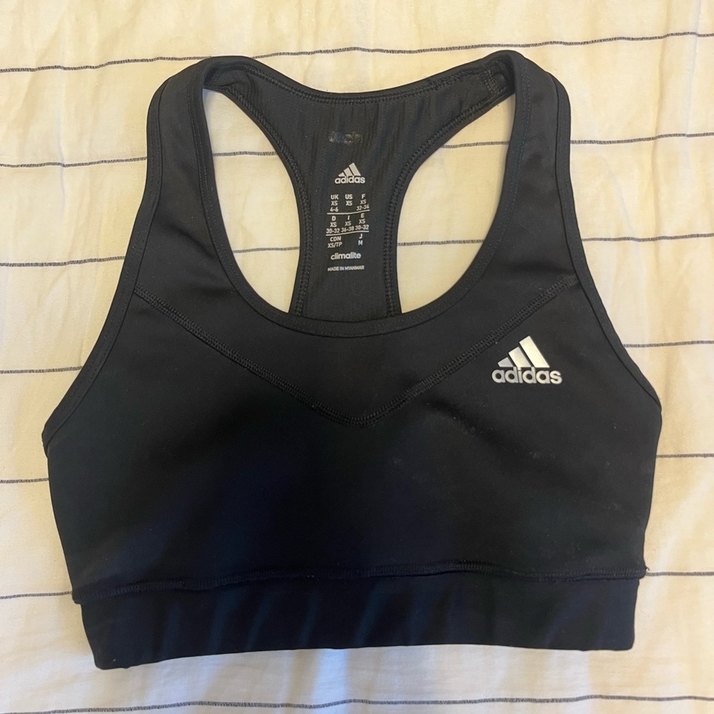 Adidas Sport Bra Techfit Climalite Training
